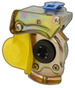 M22 Gelbe ventillose Kupplung