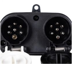 Adaptador 15/7 Tipo Corto