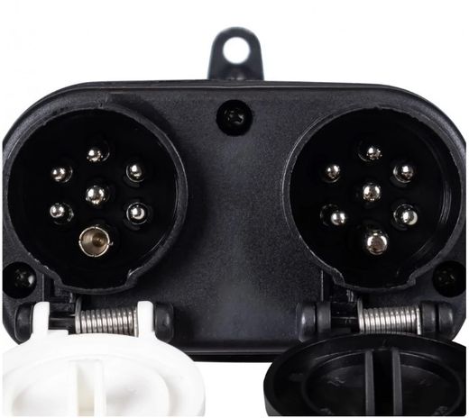 Adaptador 15/7 Tipo Corto