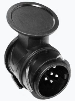 13p Shorty-Adapter (Fahrzeug)