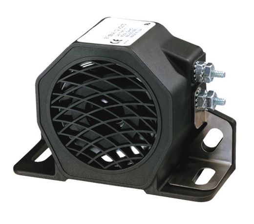 Alarma De Marcha Atrás 12-24v - 102 Db