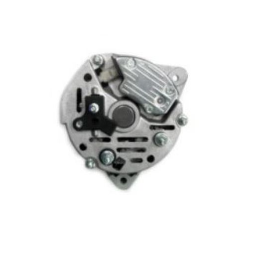 Lichtmaschine 14 V/45 A, Riemenscheibendurchmesser 72 mm, LEA0500 - Lucas Elektrik