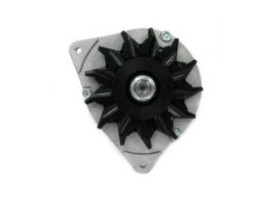 Lichtmaschine 14 V/55 A, Riemenscheibendurchmesser 66 mm, LEA0034 - Lucas Elektrik