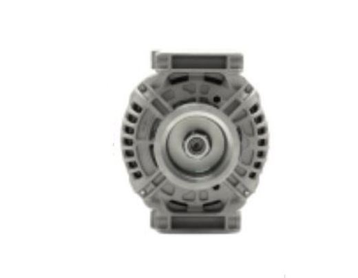 Lichtmaschine 28 V/100 A, Riemenscheibendurchmesser 72 mm, LEA0857 - Lucas Elektrik