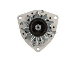 Lichtmaschine 28V/80A Riemenscheibendurchmesser 72 LEA0166 - Lucas Elektrik