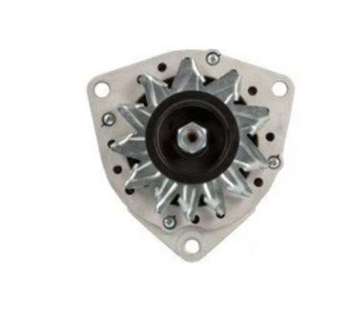 Lichtmaschine 28V/80A Riemenscheibendurchmesser 72 LEA0166 - Lucas Elektrik