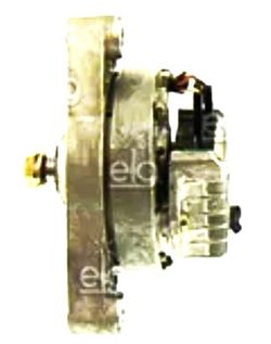 Lombardini 12V 16A Lichtmaschine mit Riemenscheibe 190W