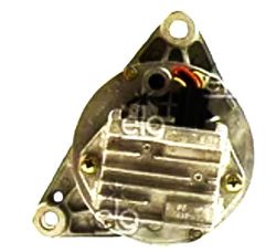 Lombardini 12V 16A Lichtmaschine mit Riemenscheibe 190W