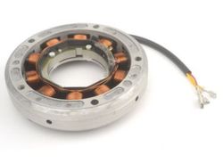 Lombardini Lichtmaschine 200 W, 10-polig, mit Aluminiumsockel