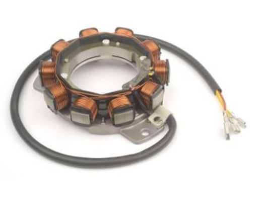 Lombardini Lichtmaschine 200 W, 10-polig, mit Aluminiumsockel