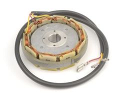 Innenläufer-Lichtmaschine 12 V 16 A 10 Pole