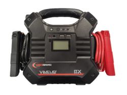 Démarreur de secours au lithium 12 V/24 V 3 200 A