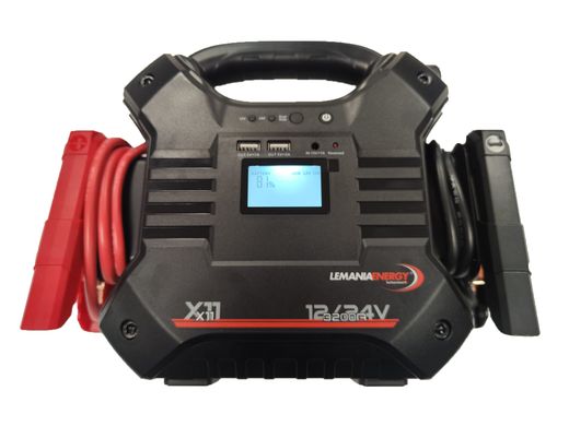 12V/24V 3200A Lithium-Starter