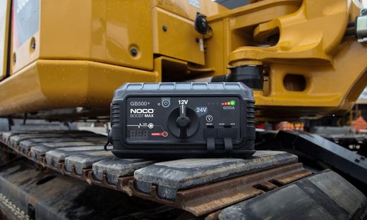 Lithium-Starter, max. 12 V/24 V, 6250 A