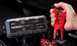 XL 12V 1500A Lithium-Starthilfe