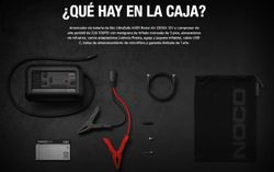 2000A 12V Luftstarter und Kompressor