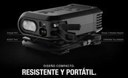 2000A 12V Luftstarter und Kompressor