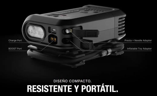 2000A 12V Luftstarter und Kompressor