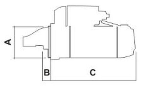12 V / 3,0 kW 10d Start