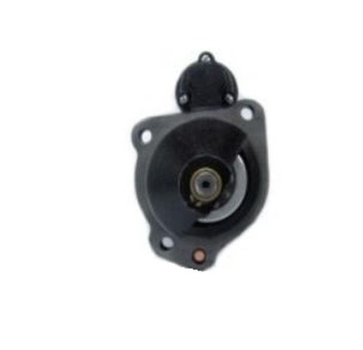 12V/4,2kW 10-Zahn-Anlasser LES0490 - Lucas Elektrik