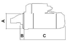 12 V / 4,2 kW 10d Start