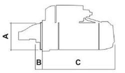 12 V / 4,2 kW 10d Start