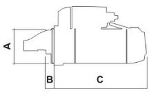 12 V / 4,2 kW 10d Start