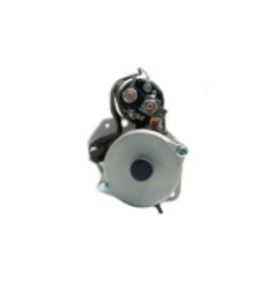 Démarreur 24v/4.0kw 10 dents LES0454 - Lucas Elektrik