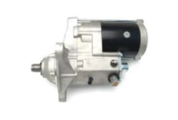 24V/5,5kW 10-Zahn-Anlasser LES0207 - Lucas Elektrik