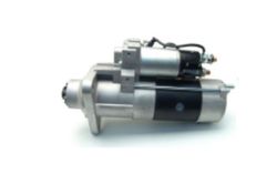 24 V/5,5 kW 12-Zahn-Anlasser LES0334 - Lucas Elektrik