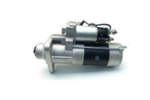 Arranque 24v/5.5kw 12 dientes LES0334 - Lucas Elektrik