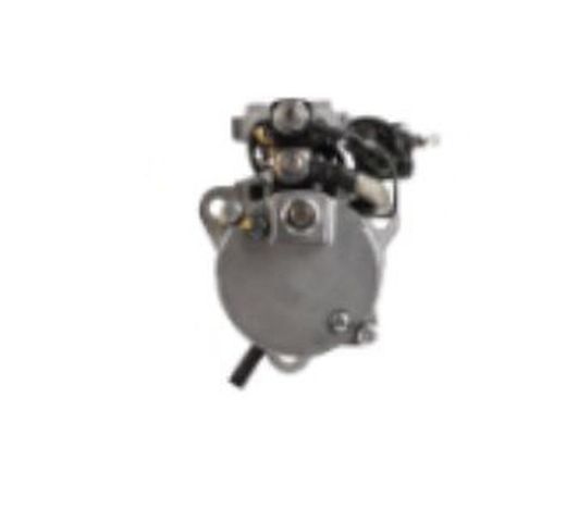 24 V/5,5 kW 12-Zahn-Anlasser LES0334 - Lucas Elektrik