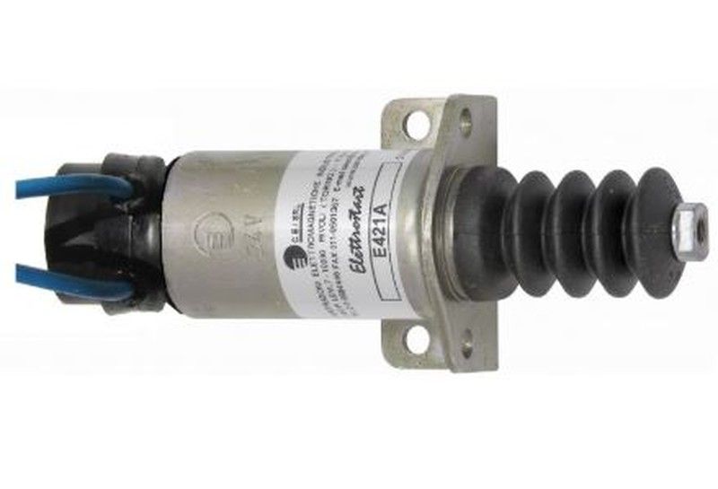 Arranque Eléctrico E411am3f