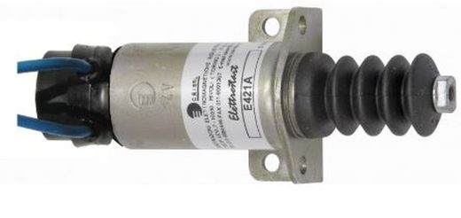 Arranque Eléctrico E421am1f- Iveco 24v