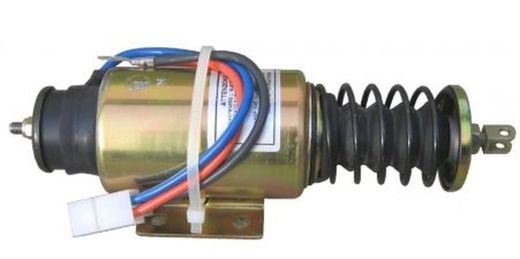 Arranque Eléctrico Es612am3h - 8017114 12v -Cnh