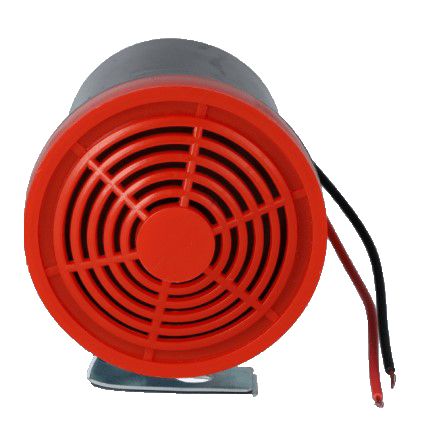 24-Volt-Rückwärtsgang-Warnsummer