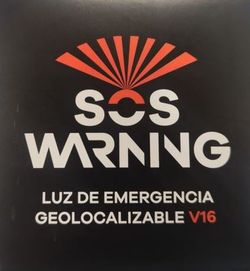 Beacon V16 verbunden DGT A92BESWV16