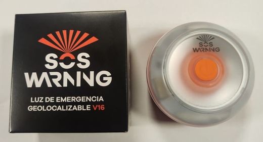 Beacon V16 verbunden DGT A92BESWV16