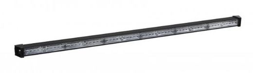 Barra de advertência LED âmbar 916x35 R65 R10