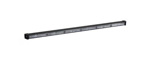 Barra Advertencia LED Ámbar 916x35 R65 R10