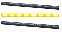 Barra Avisadora Trafico Ambar 12/24 96cm.