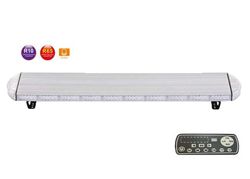 Gelbe LED-Warnleiste 1230x200 47-1026