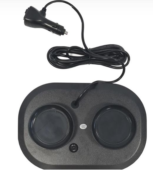 LED-Warnleiste 248x171x37 r10 r65