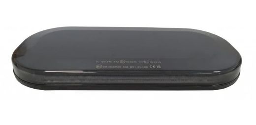 Barra de advertencia led 363x171x37 r10 r65