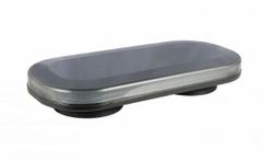 Barra de advertencia led 363x171x37 r10 r65