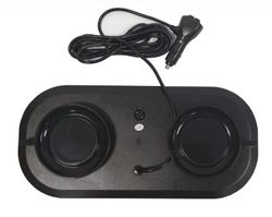 Barra de advertencia led 363x171x37 r10 r65