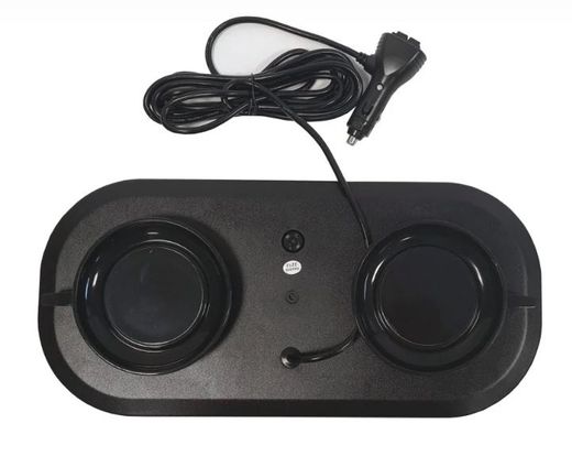 Barra de advertencia led 363x171x37 r10 r65