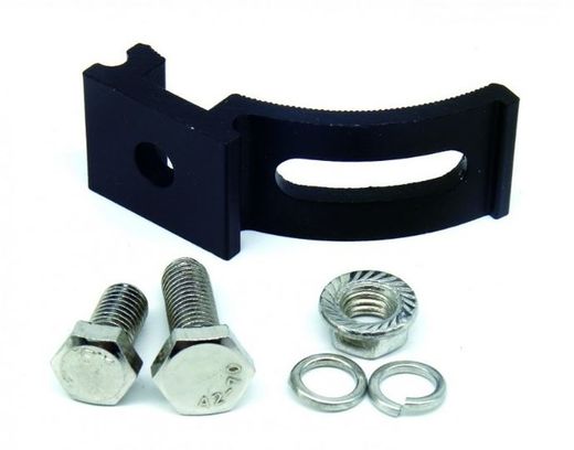 LED-Lichtleiste mit Streulicht, 18 W, 94 mm