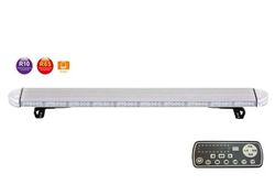 Gelbe LED-Warnleiste 1230x120 47-1023