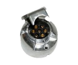 Base 12v Aluminio